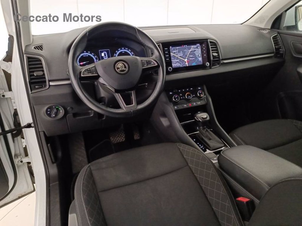 SKODA Karoq 1.6 tdi scr executive dsg