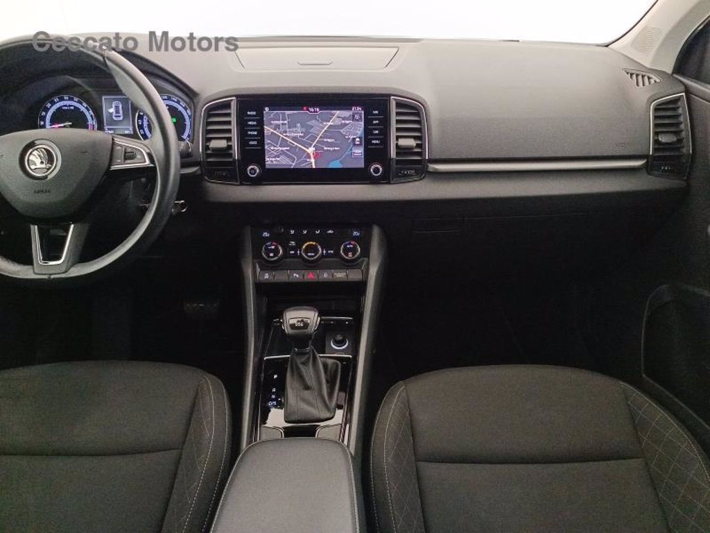 SKODA Karoq 1.6 tdi scr executive dsg