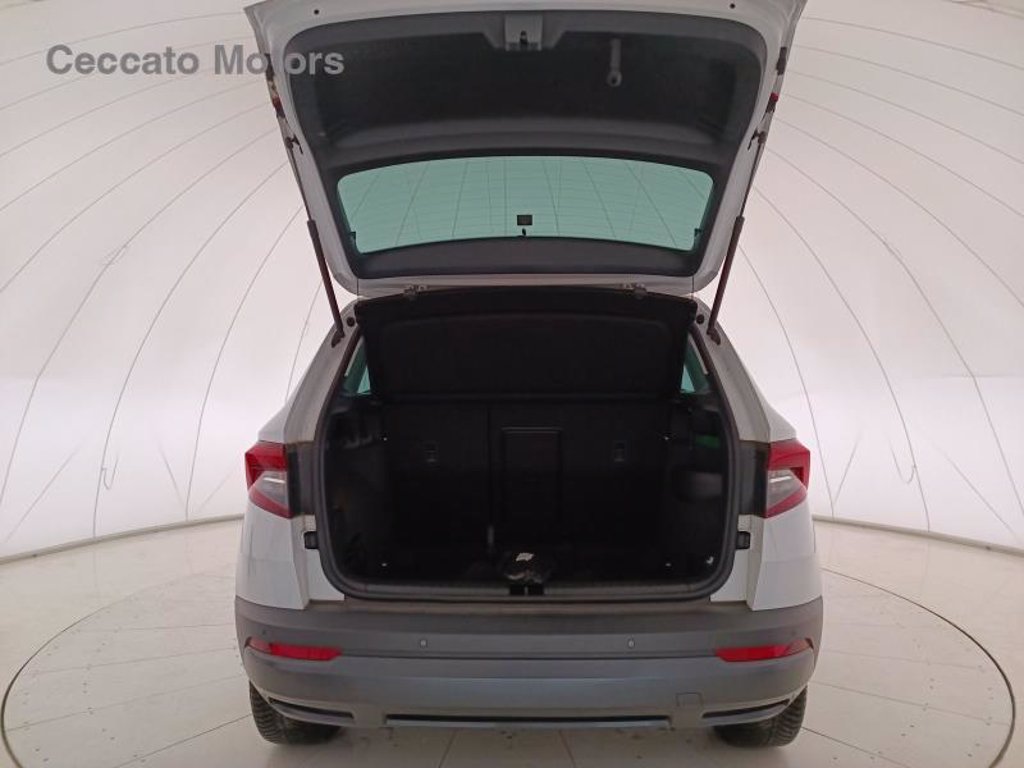 SKODA Karoq 1.6 tdi scr executive dsg