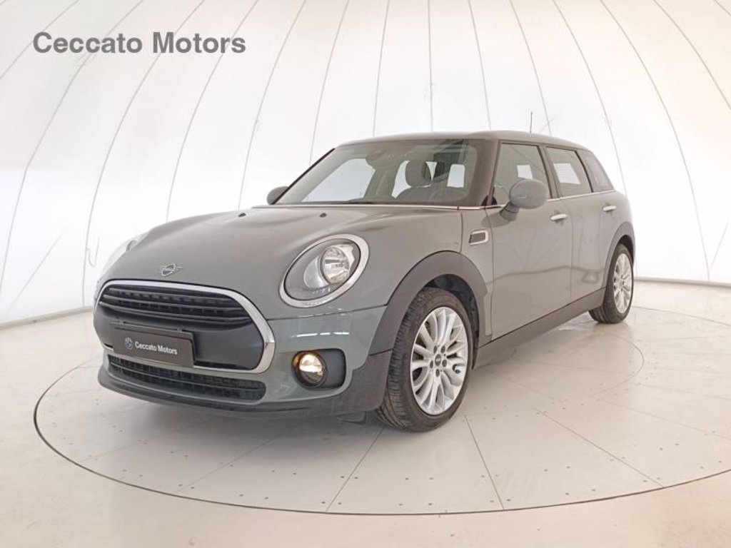 MINI Mini clubman 1.5 one d business my18