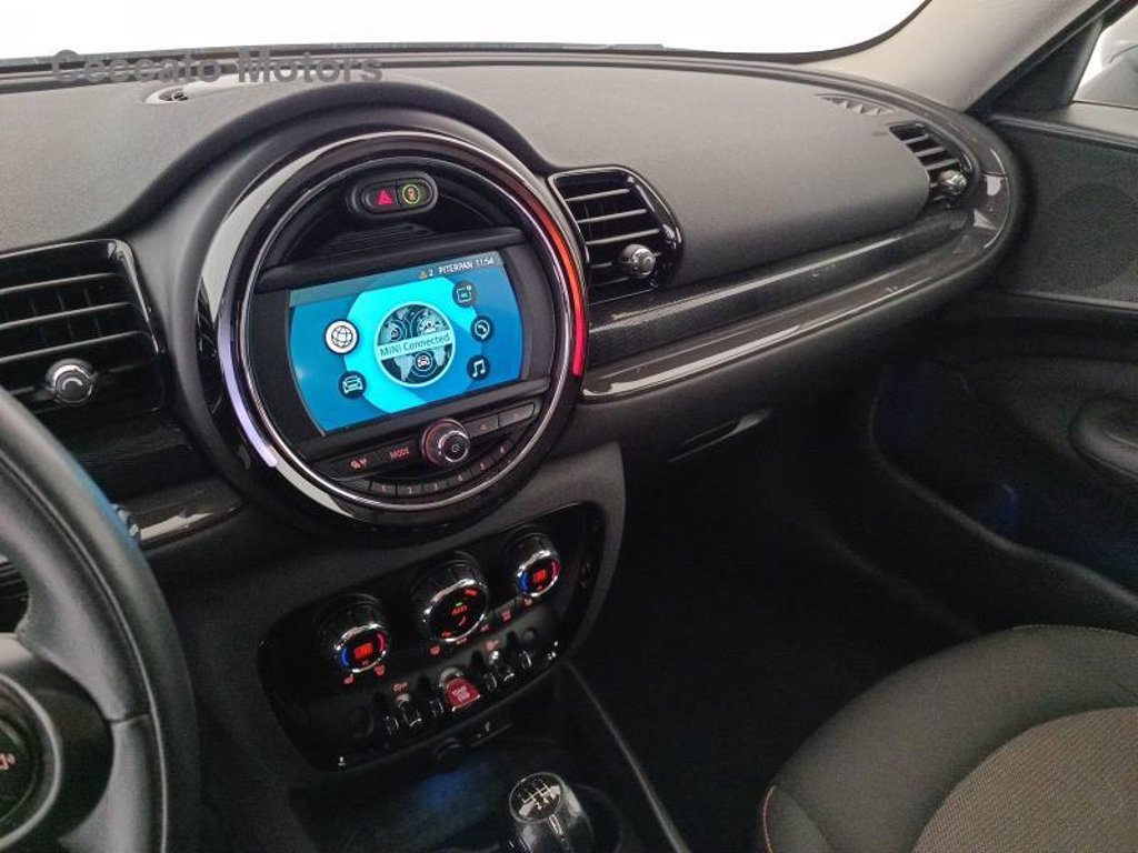 MINI Mini clubman 1.5 one d business my18