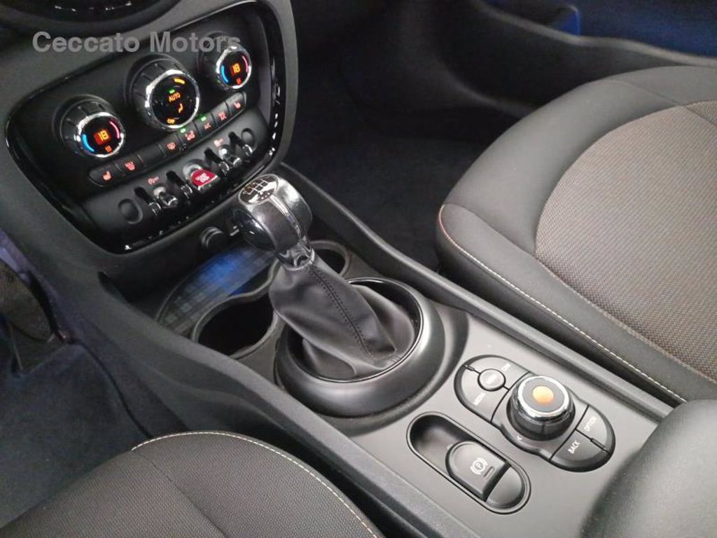 MINI Mini clubman 1.5 one d business my18