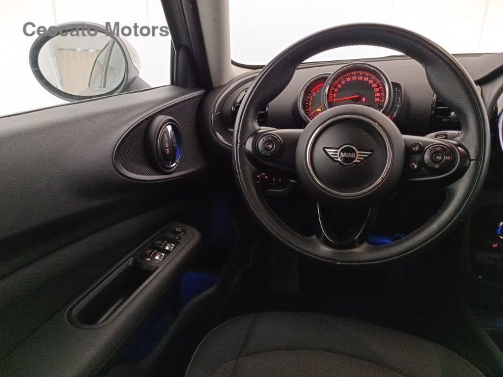 MINI Mini clubman 1.5 one d business my18