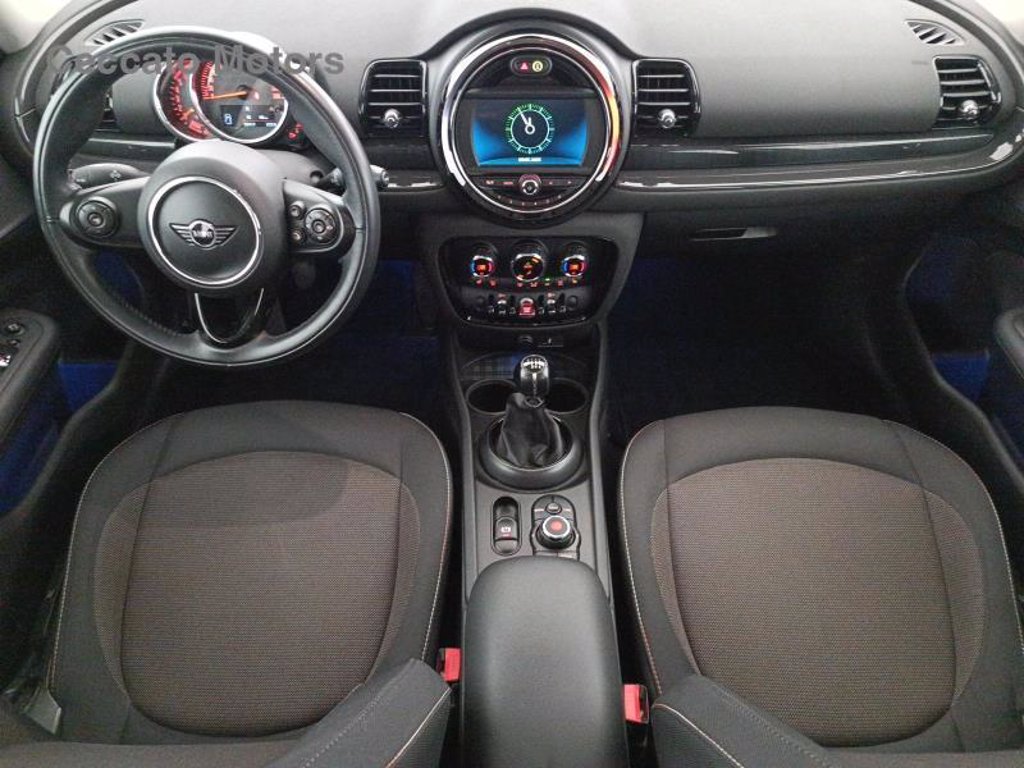 MINI Mini clubman 1.5 one d business my18
