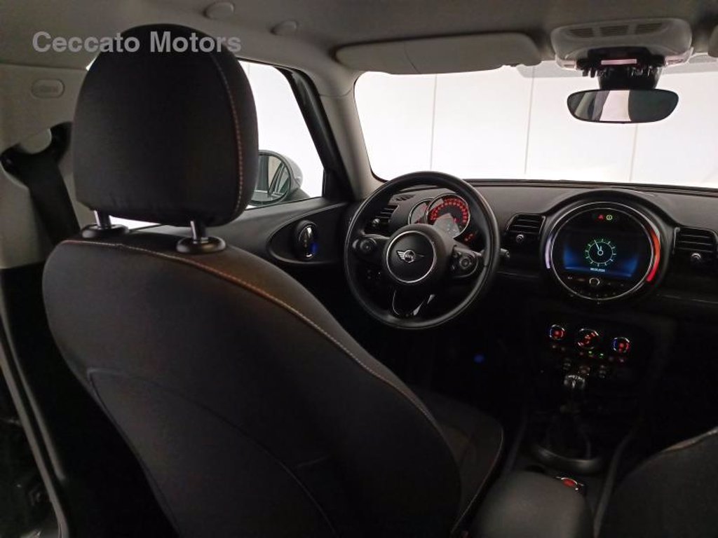 MINI Mini clubman 1.5 one d business my18