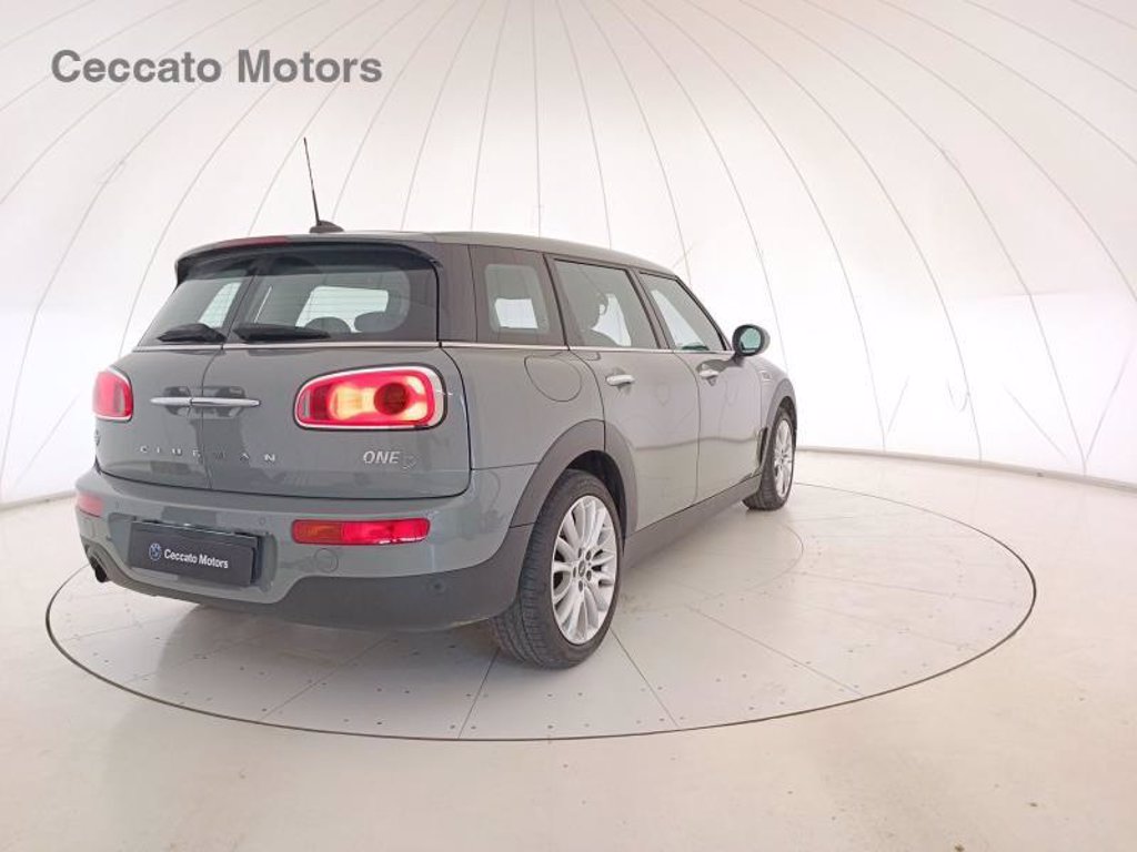 MINI Mini clubman 1.5 one d business my18