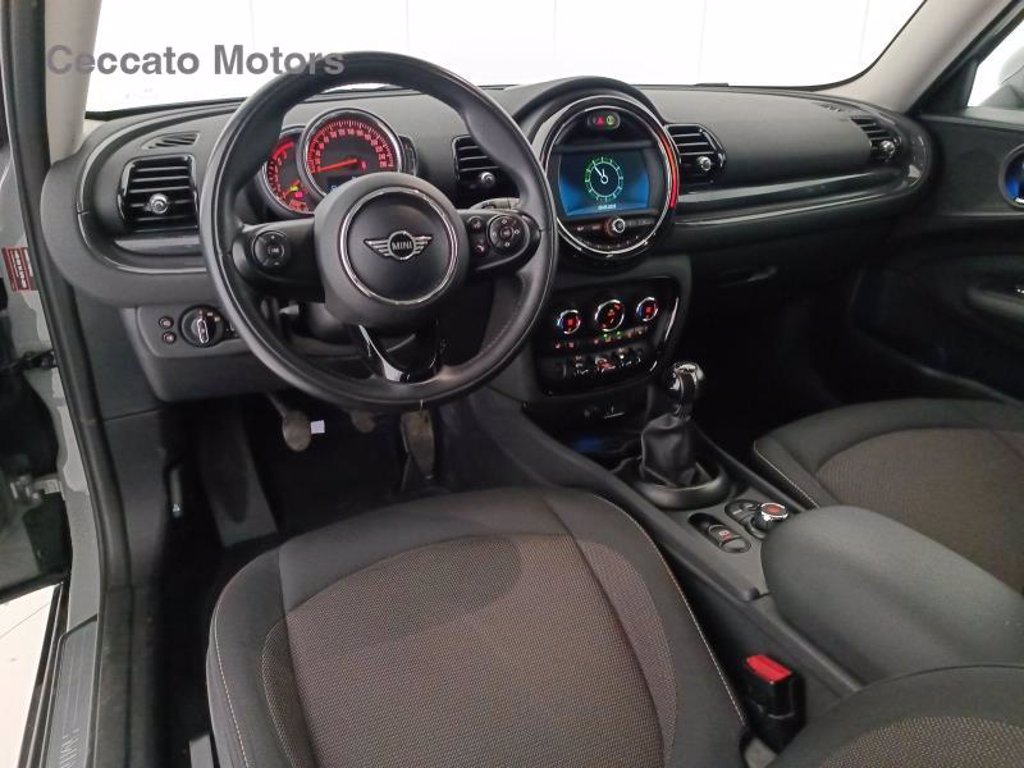 MINI Mini clubman 1.5 one d business my18