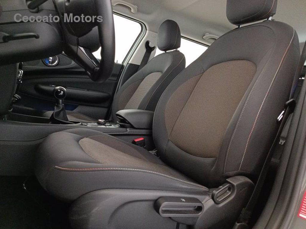 MINI Mini clubman 1.5 one d business my18