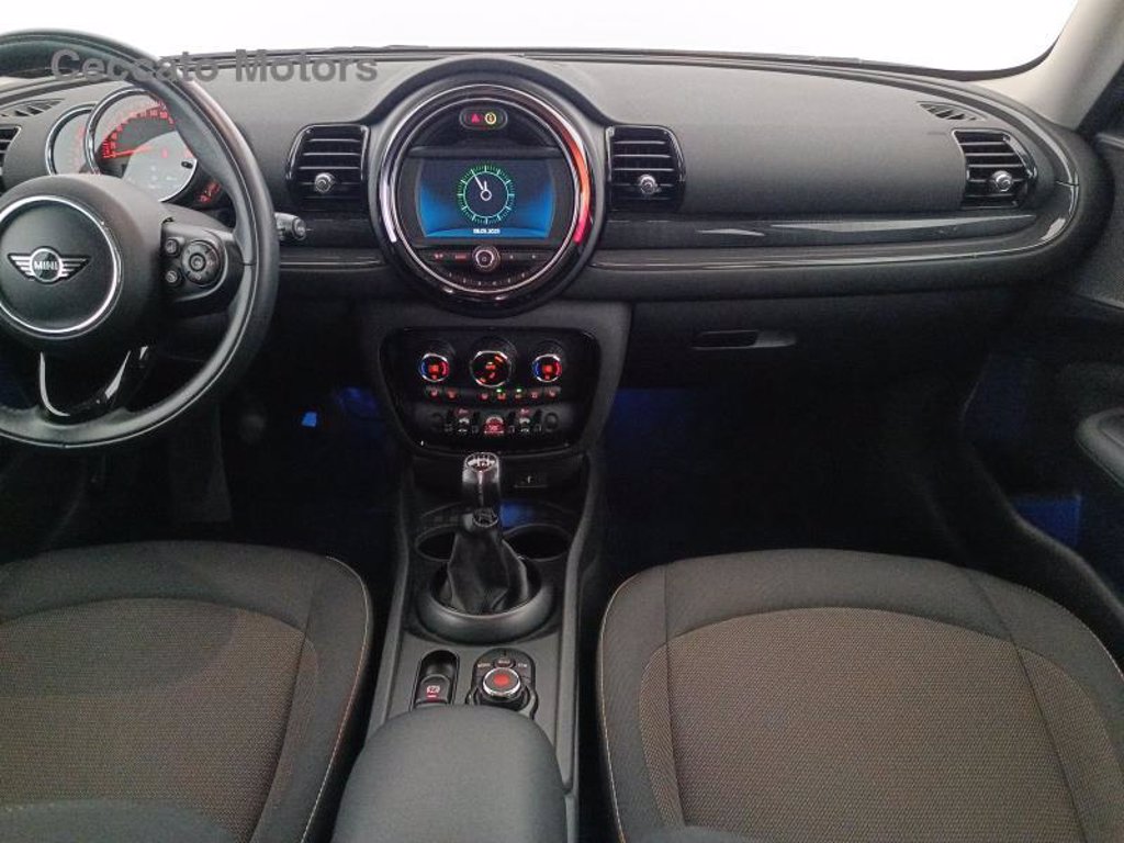 MINI Mini clubman 1.5 one d business my18