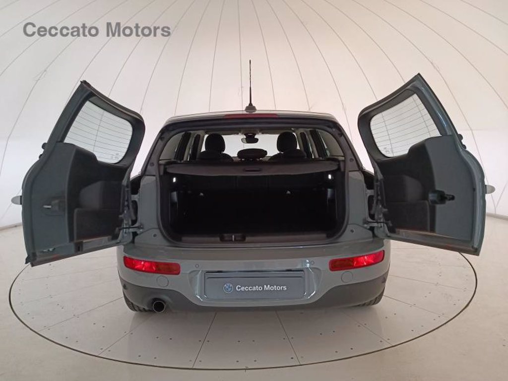 MINI Mini clubman 1.5 one d business my18