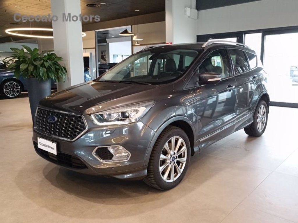 FORD Kuga 2.0 tdci vignale s&s awd 150cv powershift my18