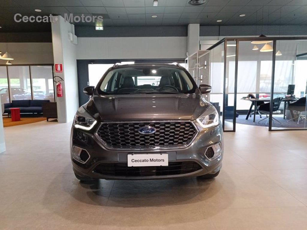 FORD Kuga 2.0 tdci vignale s&s awd 150cv powershift my18