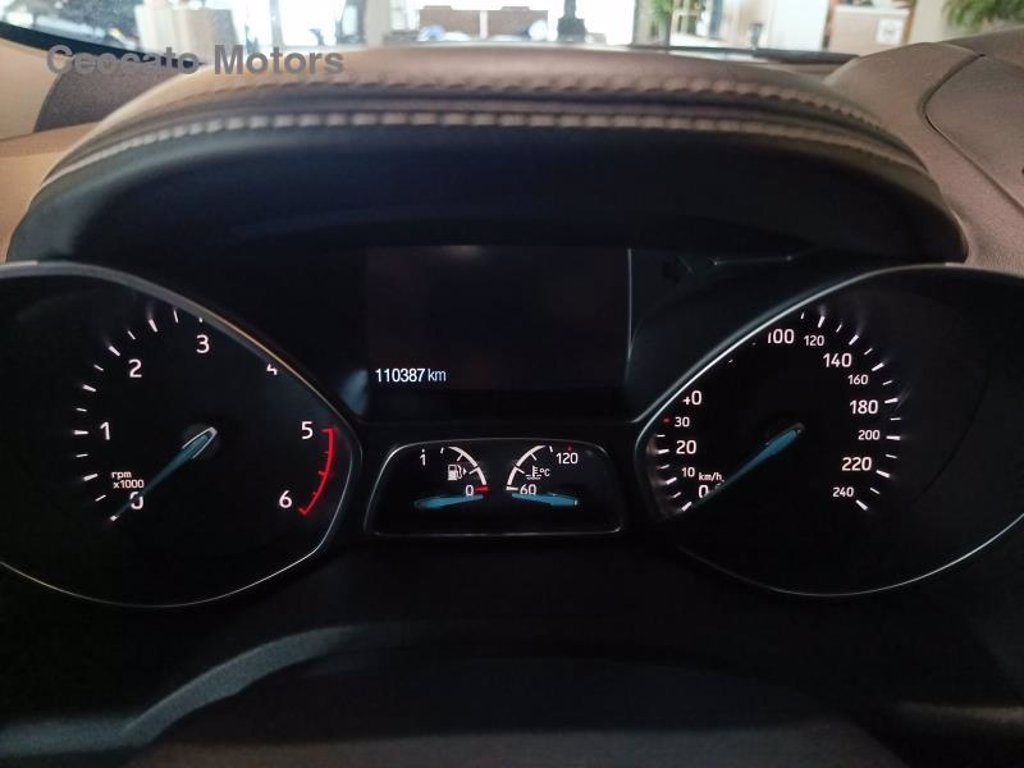 FORD Kuga 2.0 tdci vignale s&s awd 150cv powershift my18