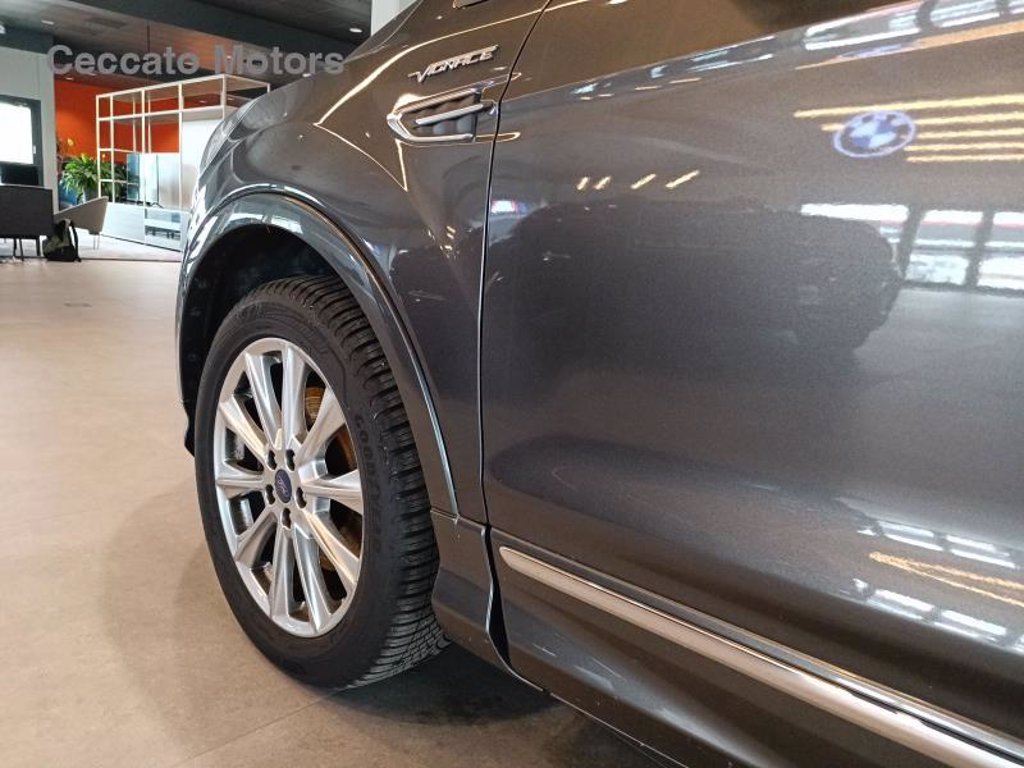 FORD Kuga 2.0 tdci vignale s&s awd 150cv powershift my18