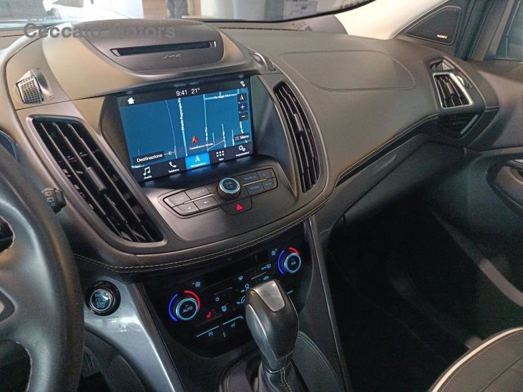 FORD Kuga 2.0 tdci vignale s&s awd 150cv powershift my18