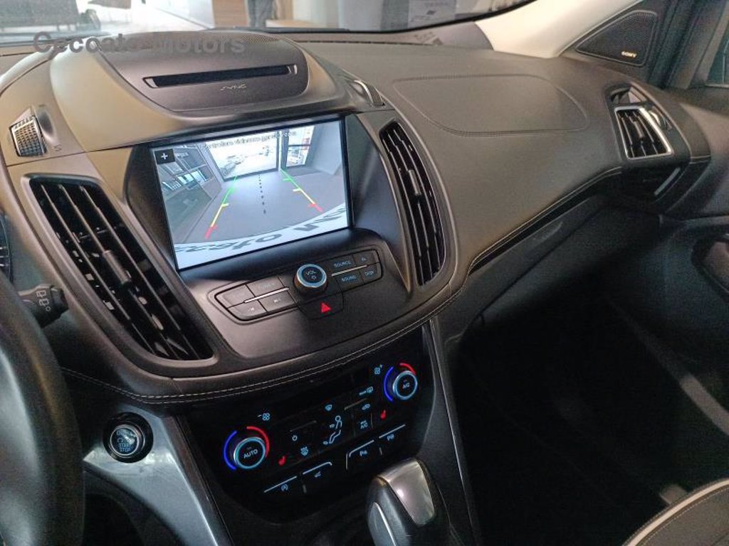 FORD Kuga 2.0 tdci vignale s&s awd 150cv powershift my18
