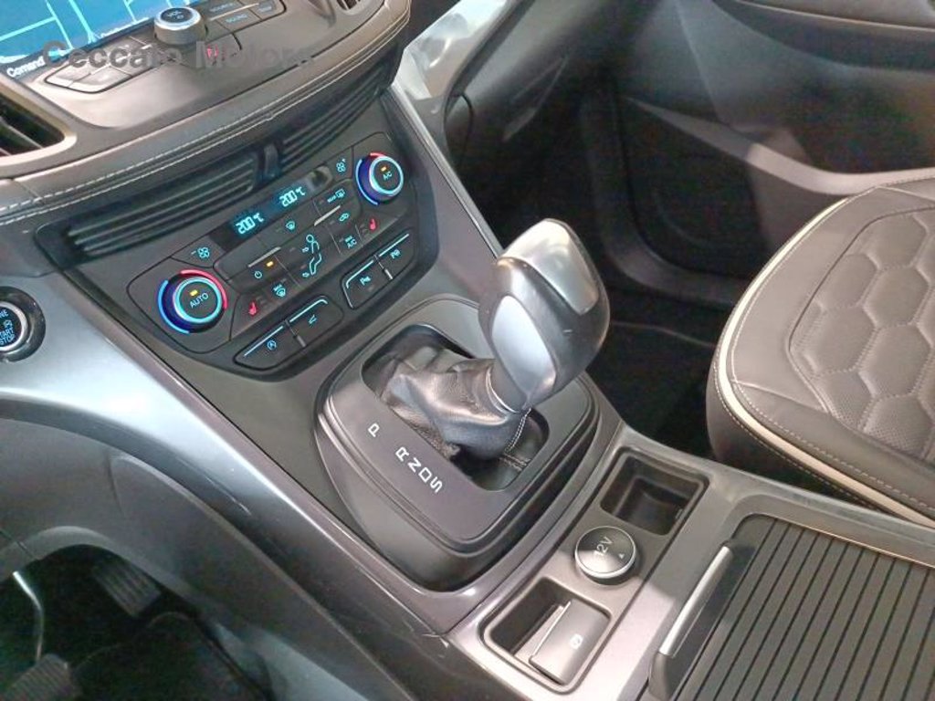 FORD Kuga 2.0 tdci vignale s&s awd 150cv powershift my18