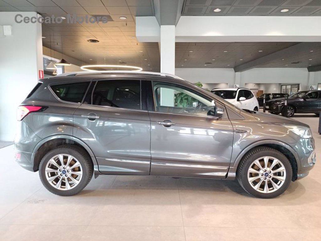 FORD Kuga 2.0 tdci vignale s&s awd 150cv powershift my18