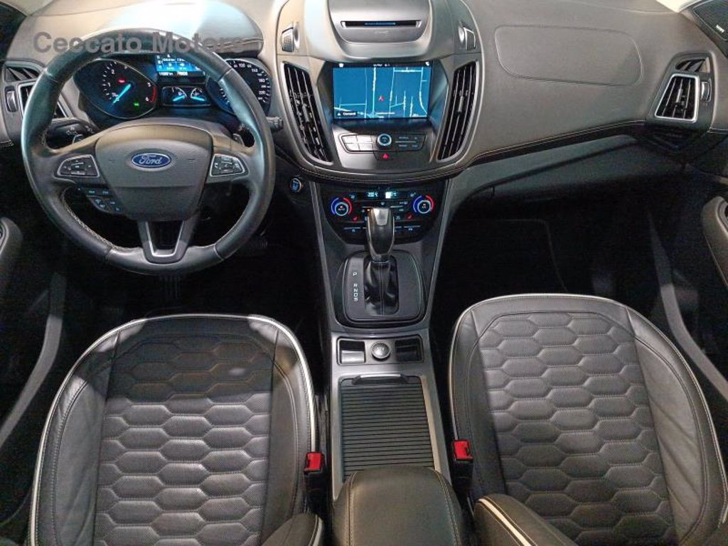 FORD Kuga 2.0 tdci vignale s&s awd 150cv powershift my18