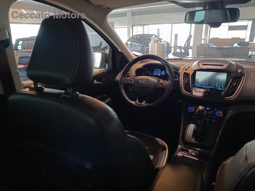 FORD Kuga 2.0 tdci vignale s&s awd 150cv powershift my18