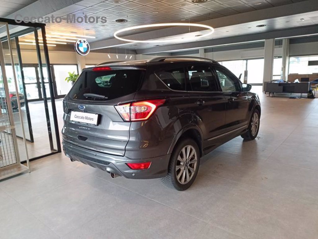 FORD Kuga 2.0 tdci vignale s&s awd 150cv powershift my18