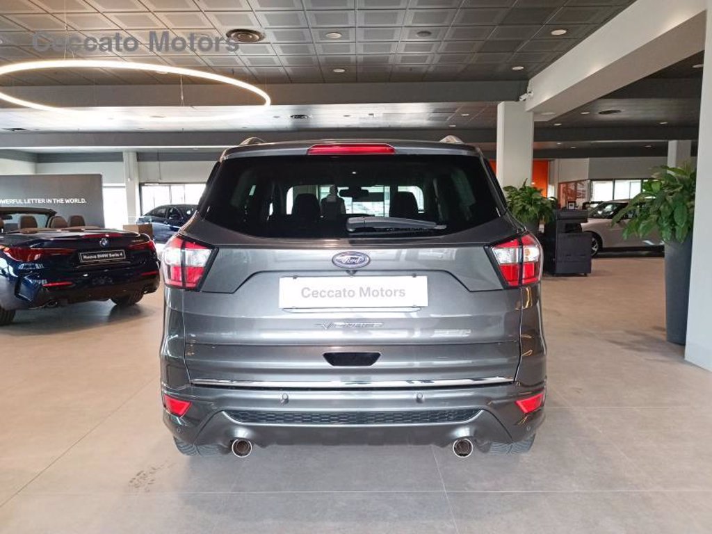 FORD Kuga 2.0 tdci vignale s&s awd 150cv powershift my18
