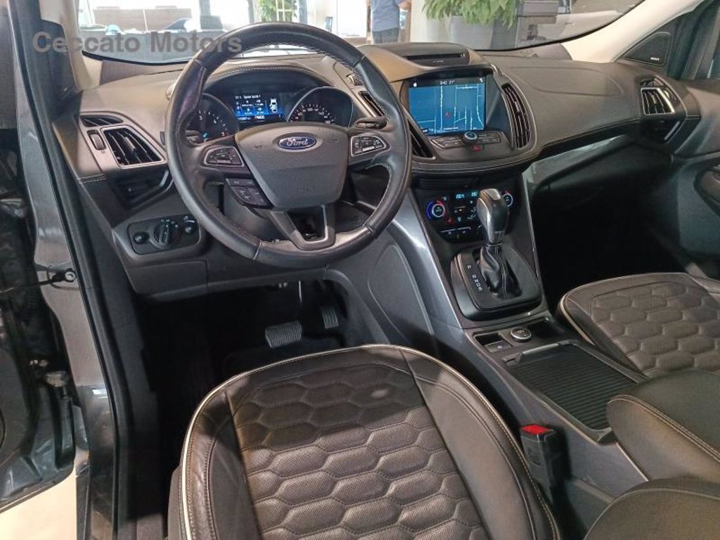 FORD Kuga 2.0 tdci vignale s&s awd 150cv powershift my18