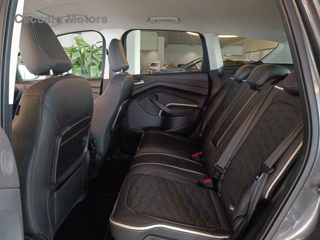 FORD Kuga 2.0 tdci vignale s&s awd 150cv powershift my18