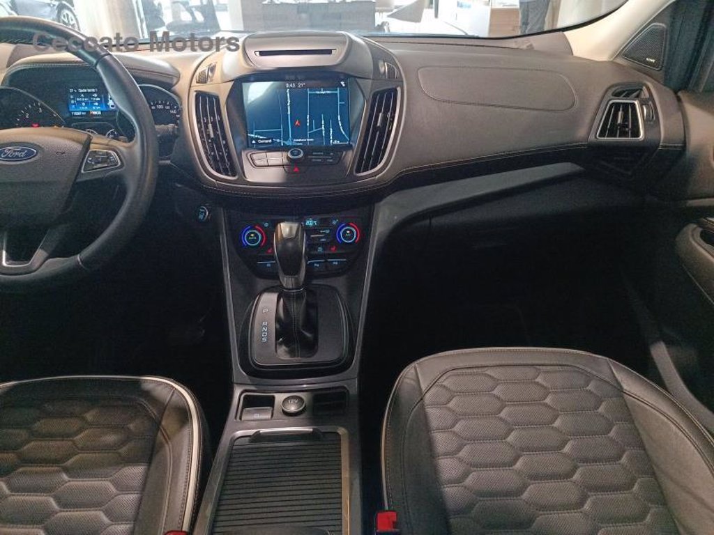FORD Kuga 2.0 tdci vignale s&s awd 150cv powershift my18
