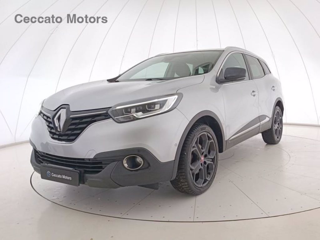 RENAULT Kadjar 1.5 dci energy bose 110cv