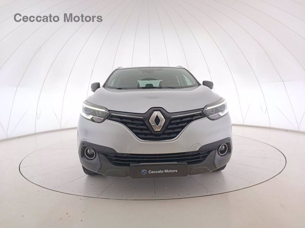 RENAULT Kadjar 1.5 dci energy bose 110cv