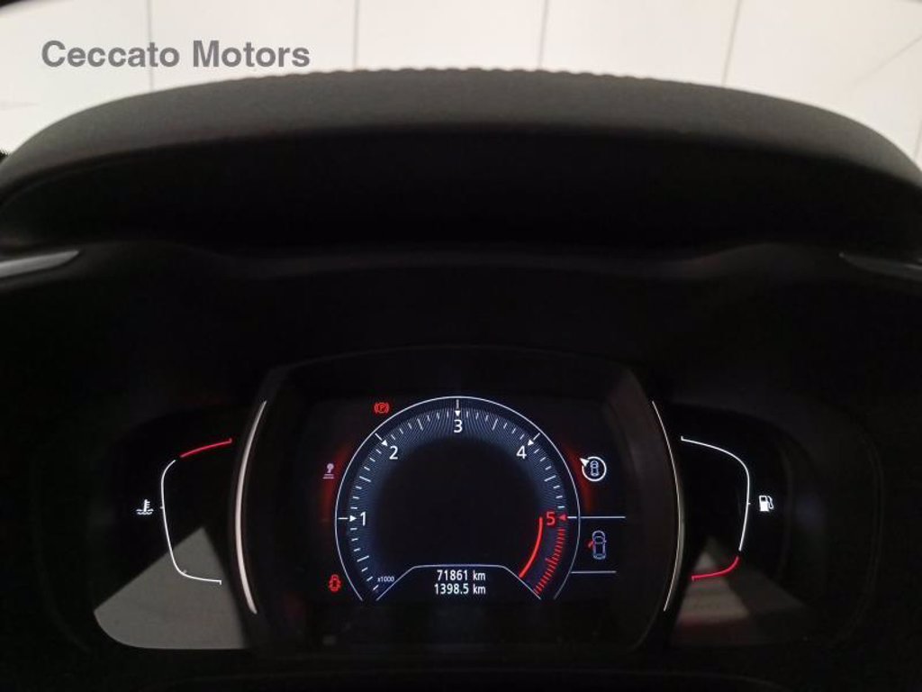 RENAULT Kadjar 1.5 dci energy bose 110cv