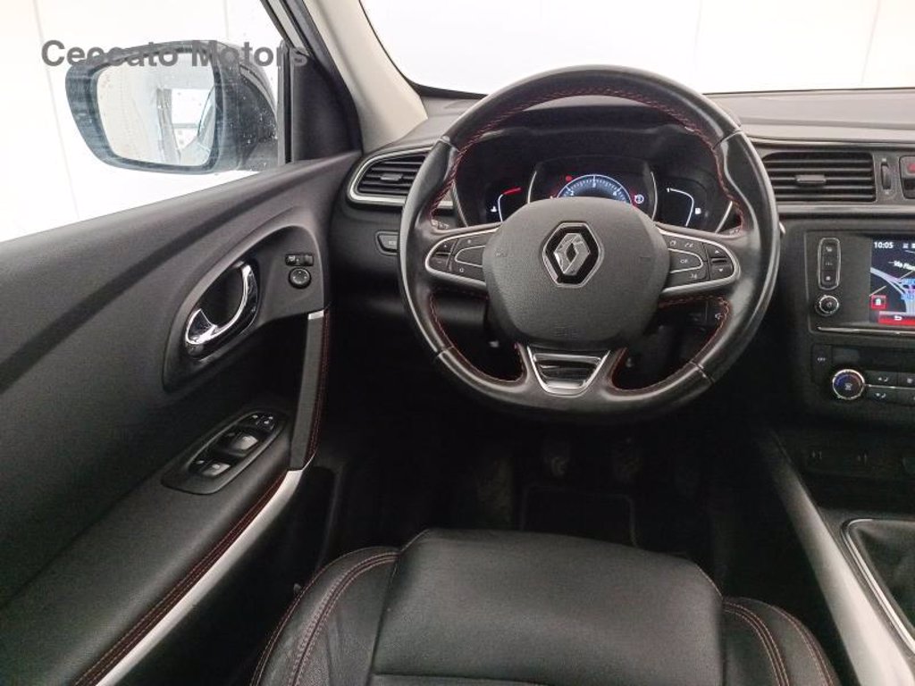 RENAULT Kadjar 1.5 dci energy bose 110cv