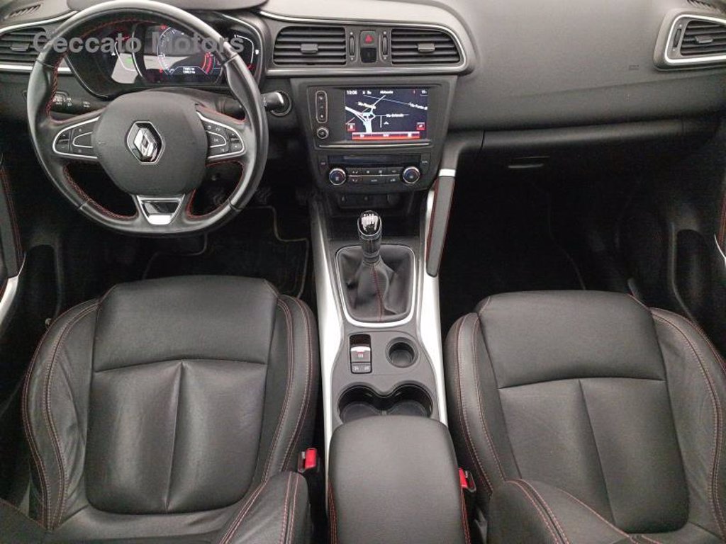 RENAULT Kadjar 1.5 dci energy bose 110cv
