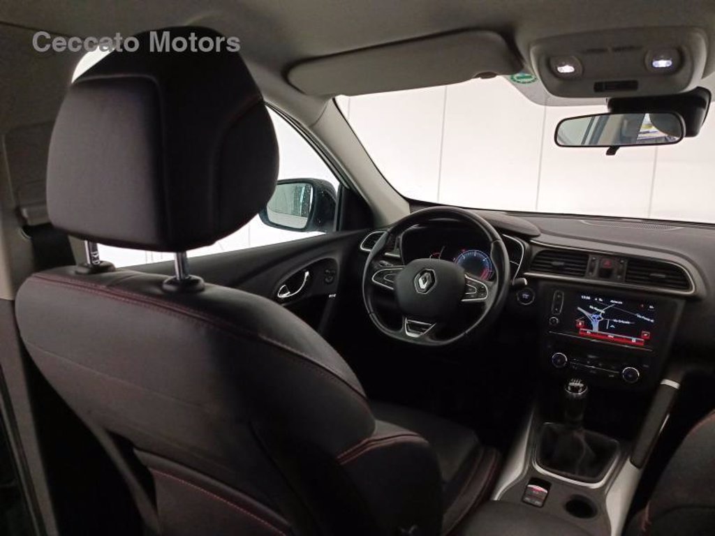 RENAULT Kadjar 1.5 dci energy bose 110cv