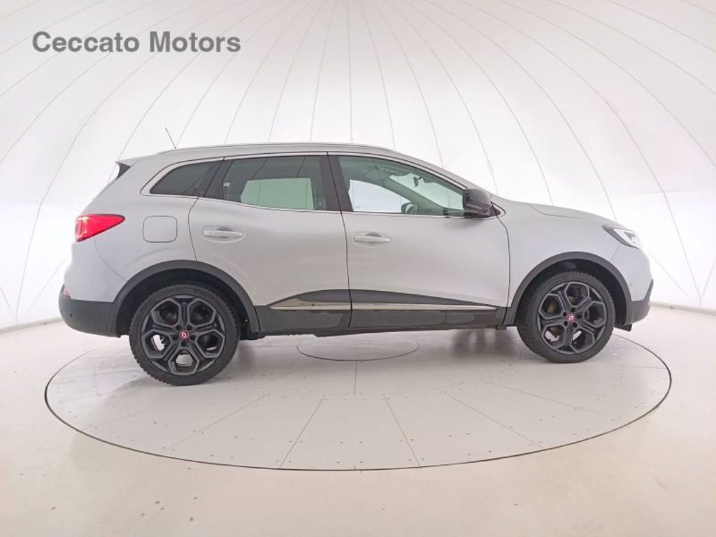RENAULT Kadjar 1.5 dci energy bose 110cv