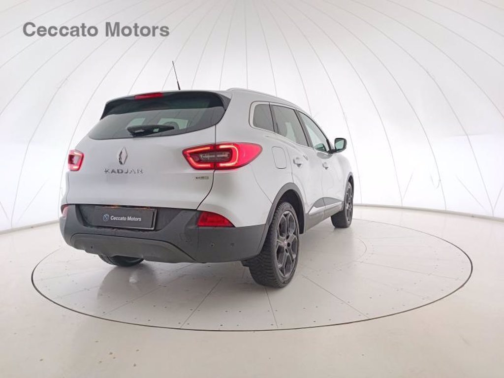 RENAULT Kadjar 1.5 dci energy bose 110cv