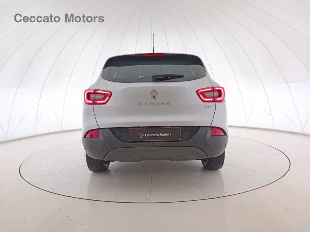 RENAULT Kadjar 1.5 dci energy bose 110cv