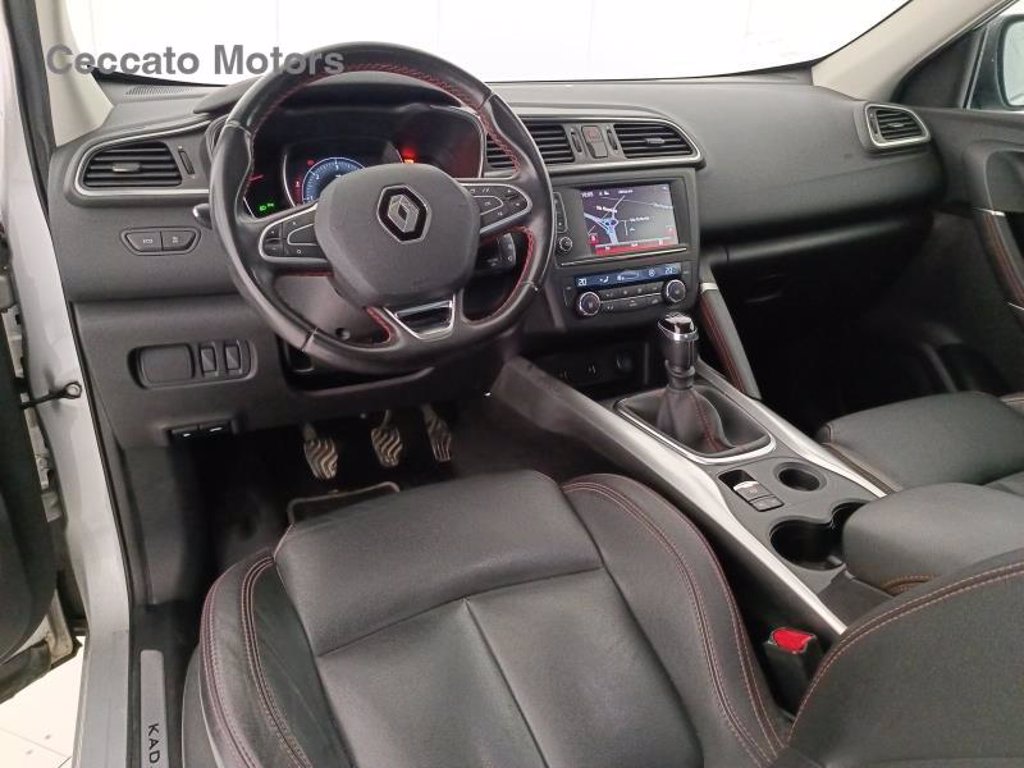 RENAULT Kadjar 1.5 dci energy bose 110cv