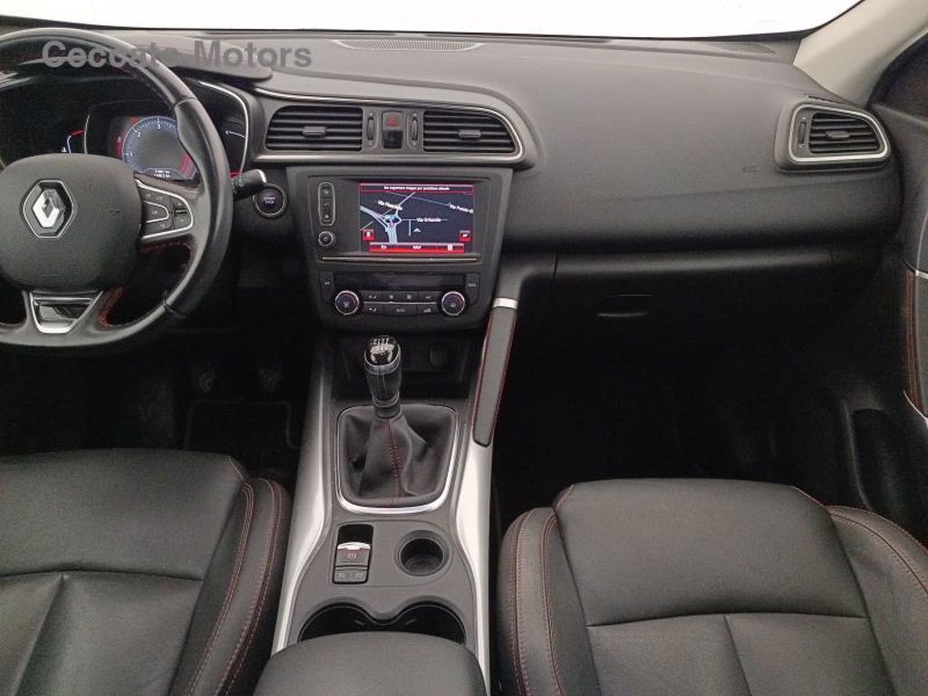 RENAULT Kadjar 1.5 dci energy bose 110cv