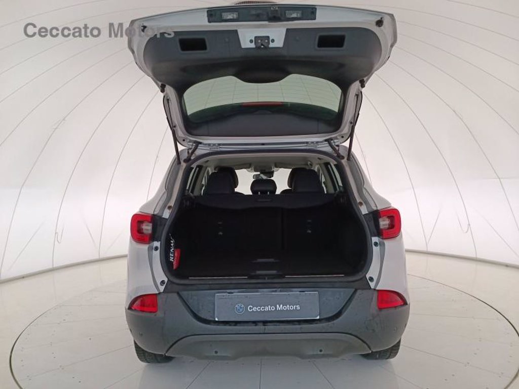 RENAULT Kadjar 1.5 dci energy bose 110cv