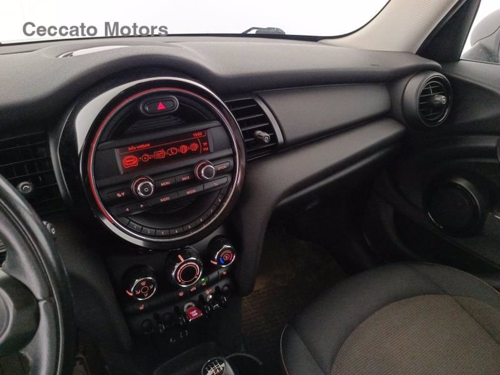 MINI Mini 1.5 one 75cv 5p