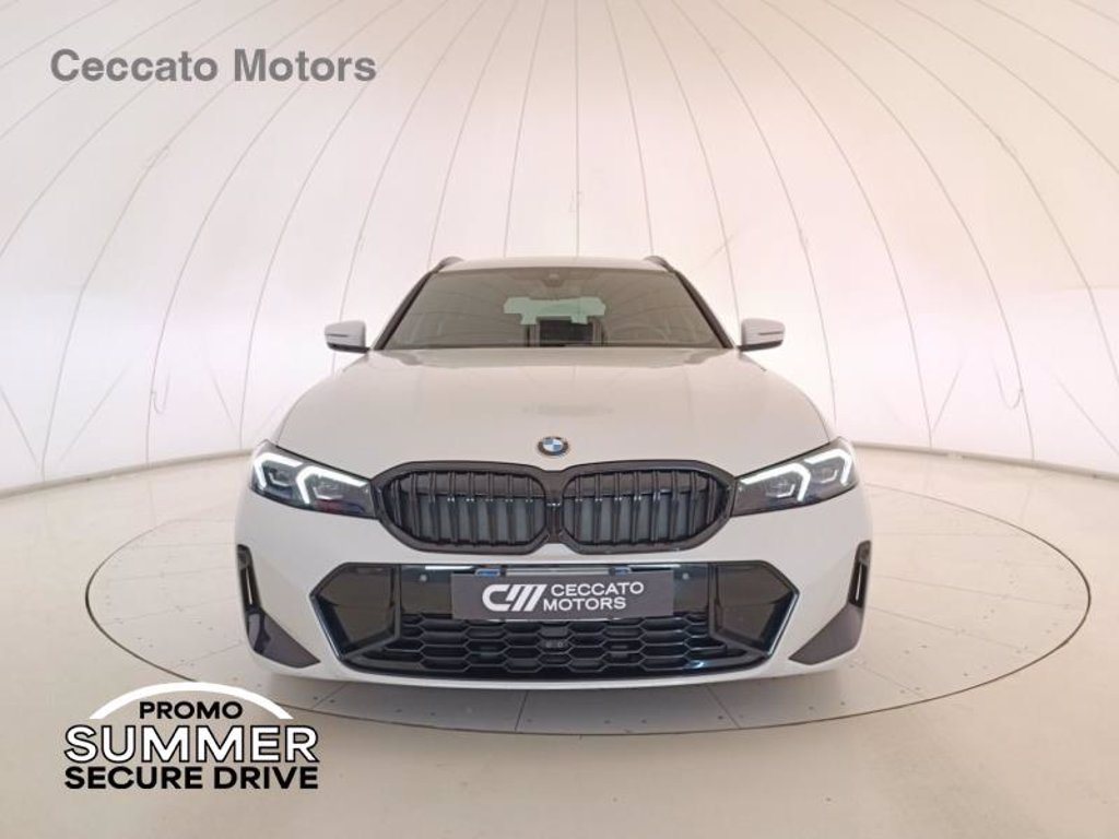 BMW 318d touring mhev 48v msport pro auto