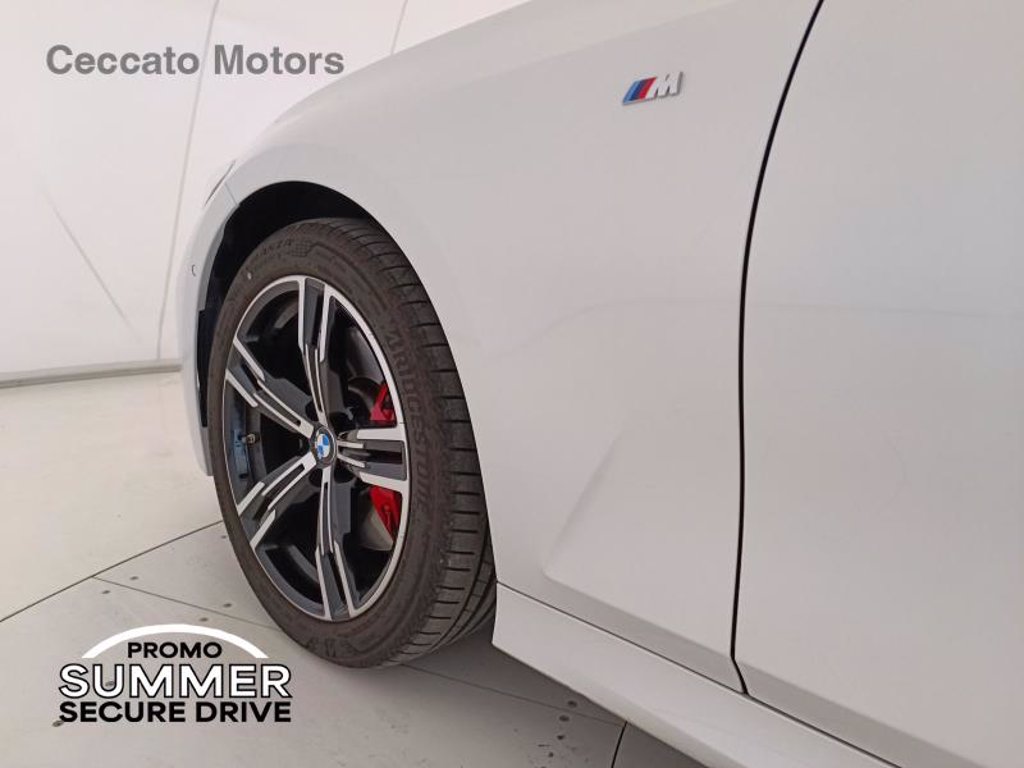 BMW 318d touring mhev 48v msport pro auto