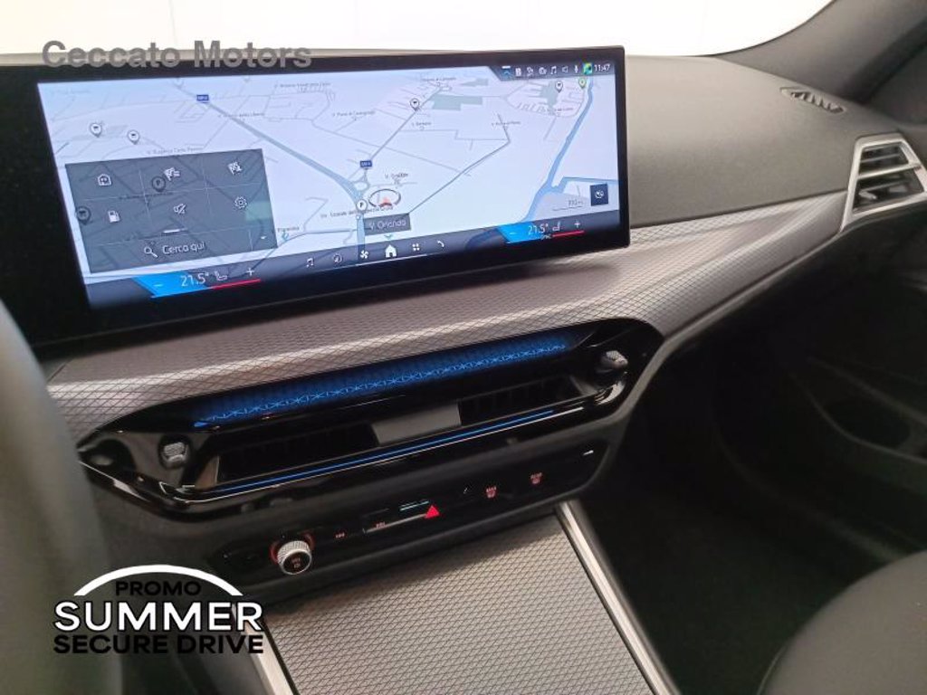 BMW 318d touring mhev 48v msport pro auto