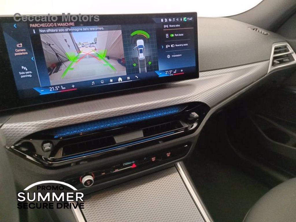 BMW 318d touring mhev 48v msport pro auto