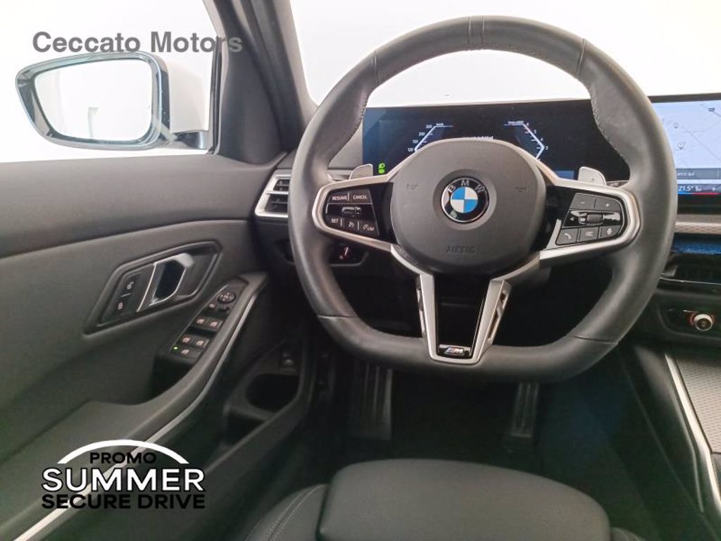 BMW 318d touring mhev 48v msport pro auto