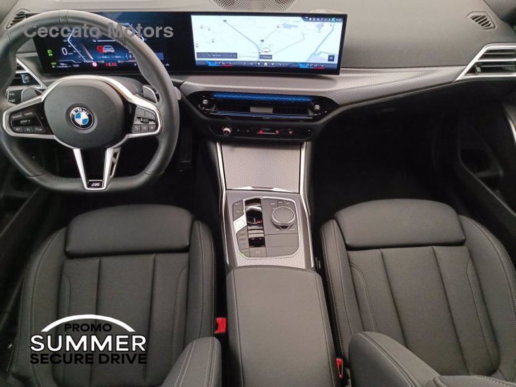 BMW 318d touring mhev 48v msport pro auto