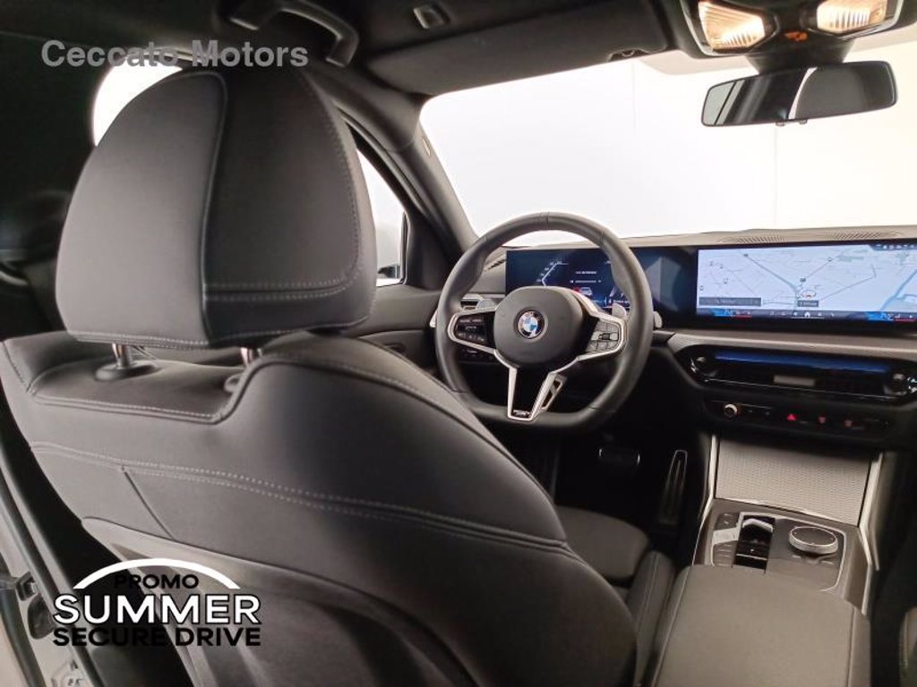 BMW 318d touring mhev 48v msport pro auto