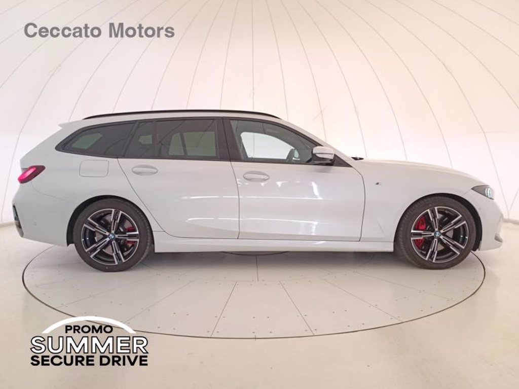 BMW 318d touring mhev 48v msport pro auto